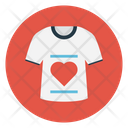 پیش‌نمایش فایل love-tshirt-1980372 از پک عشق و ولنتاین