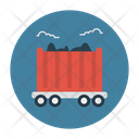 پیش‌نمایش فایل mining-cart-1980206 از پک تحویل لجستیکی