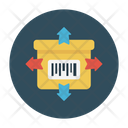 پیش‌نمایش فایل parcel-barcode-1980200 از پک تحویل لجستیکی