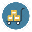 پیش‌نمایش فایل parcel-trolley-1980202 از پک تحویل لجستیکی