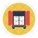 پیش‌نمایش فایل parcel-truck-1980182 از پک تحویل لجستیکی