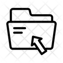پیش‌نمایش فایل click-folder-1971346 از پک فایل و پوشه
