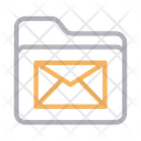 پیش‌نمایش فایل email-folder-1971514 از پک فایل و پوشه