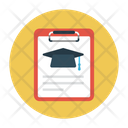 پیش‌نمایش فایل graduation-clipboard-1979664 از پک آموزش و پرورش