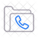 پیش‌نمایش فایل contact-folder-1971571 از پک فایل و پوشه