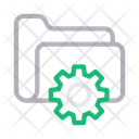 پیش‌نمایش فایل folder-setting-1971562 از پک فایل و پوشه