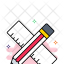 پیش‌نمایش فایل ruler-and-pencil-1979391 از پک آموزش و پرورش