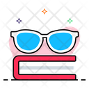 پیش‌نمایش فایل glasses-on-book-1979326 از پک آموزش و پرورش