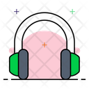 پیش‌نمایش فایل headphone-1979321 از پک آموزش و پرورش
