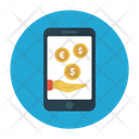 پیش‌نمایش فایل mobile-payment-1979601 از پک خرید و تجارت الکترونیک