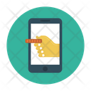 پیش‌نمایش فایل mobile-payment-1979605 از پک خرید و تجارت الکترونیک
