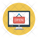 پیش‌نمایش فایل open-1979609 از پک خرید و تجارت الکترونیک