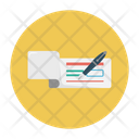 پیش‌نمایش فایل cheque-1979551 از پک خرید و تجارت الکترونیک