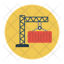 پیش‌نمایش فایل crane-1980138 از پک تحویل لجستیکی