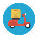 پیش‌نمایش فایل delivery-bike-1980121 از پک تحویل لجستیکی