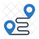 پیش‌نمایش فایل route-1984216 از پک نقشه و مسیریابی