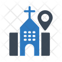 پیش‌نمایش فایل church-location-1984170 از پک نقشه و مسیریابی