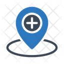 پیش‌نمایش فایل hospital-location-1984144 از پک نقشه و مسیریابی