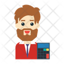 پیش‌نمایش فایل accountant-1979117 از پک فعالیت تجاری
