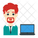 پیش‌نمایش فایل employee-1979104 از پک فعالیت تجاری