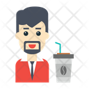 پیش‌نمایش فایل employee-with-coffee-1979114 از پک فعالیت تجاری