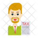 پیش‌نمایش فایل income-tax-officer-1979078 از پک فعالیت تجاری