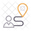 پیش‌نمایش فایل route-1984926 از پک نقشه و مسیریابی