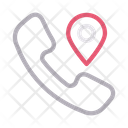 پیش‌نمایش فایل call-location-1984916 از پک نقشه و مسیریابی
