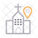 پیش‌نمایش فایل church-location-1984912 از پک نقشه و مسیریابی