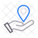 پیش‌نمایش فایل give-location-1984877 از پک نقشه و مسیریابی