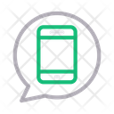 پیش‌نمایش فایل mobile-chat-1985843 از پک چت و شبکه اجتماعی