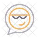 پیش‌نمایش فایل emoji-1985874 از پک چت و شبکه اجتماعی