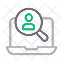 پیش‌نمایش فایل search-user-1985878 از پک چت و شبکه اجتماعی