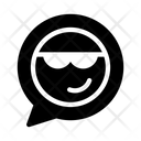 پیش‌نمایش فایل emoji-1985769 از پک چت و شبکه اجتماعی