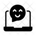 پیش‌نمایش فایل smiley-1985770 از پک چت و شبکه اجتماعی