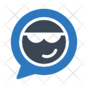 پیش‌نمایش فایل emoji-1984546 از پک چت و شبکه‌های اجتماعی