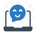پیش‌نمایش فایل smiley-1984547 از پک چت و شبکه‌های اجتماعی