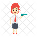 پیش‌نمایش فایل female-staff-1979226 از پک شخصیت‌های کسب و کار