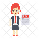 پیش‌نمایش فایل business-reporter-1979302 از پک شخصیت‌های کسب و کار