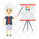 پیش‌نمایش فایل presenter-1979295 از پک شخصیت‌های کسب و کار