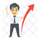 پیش‌نمایش فایل stock-market-agent-1979309 از پک شخصیت‌های کسب و کار