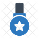 پیش‌نمایش فایل medal-1991380 از پک مدال‌ها و جوایز