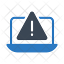 پیش‌نمایش فایل laptop-warning-1989975 از پک امنیت اینترنت