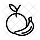 پیش‌نمایش فایل orange-and-banana-1990988 از پک سبک زندگی سالم
