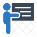 پیش‌نمایش فایل presenter-1993875 از پک مدیریت کسب و کار