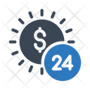 پیش‌نمایش فایل 24-hours-payment-1992253 از پک بانکداری و مالی