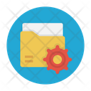 پیش‌نمایش فایل folder-setting-1979433 از پک مدیریت پروژه