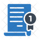 پیش‌نمایش فایل degree-certificate-2019633 از پک مدرسه و آموزش