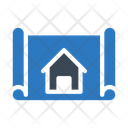 پیش‌نمایش فایل home-blueprint-2022271 از پک در دست ساخت