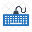 پیش‌نمایش فایل keyboard-2021758 از پک لوازم تحریر اداری
